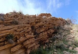 کوه های مظفری